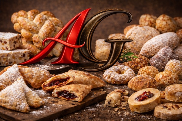 Traditional Sweets in Aragon Gourmet